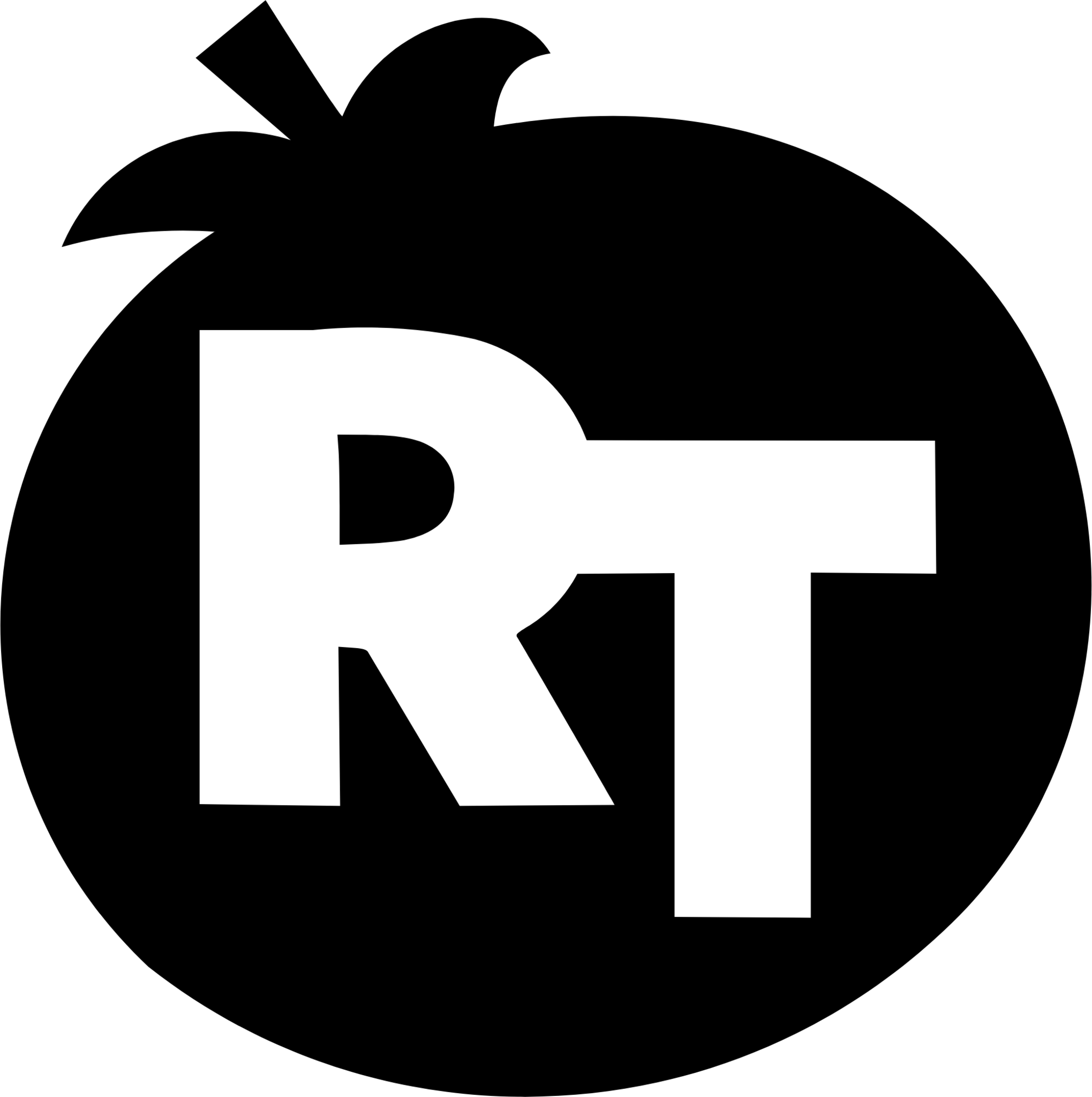 rotten tomatoes logo